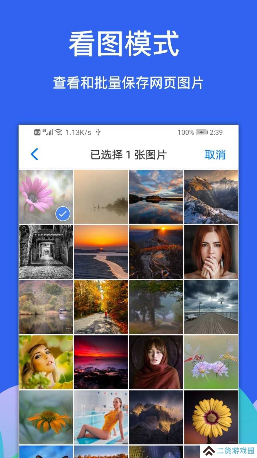 Alook浏览器视频下载插件