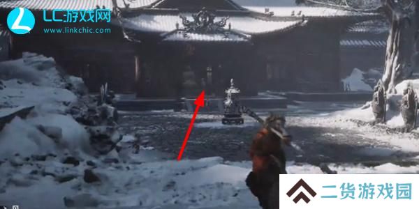 黑神话悟空雷音寺打坐位置在哪