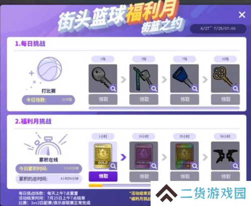 街头篮球1