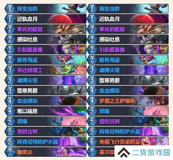 外服2025春季巡回赛】参赛选手及卡组介绍_炉石传说 