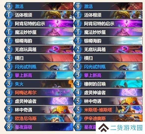 外服2025春季巡回赛】参赛选手及卡组介绍_炉石传说 