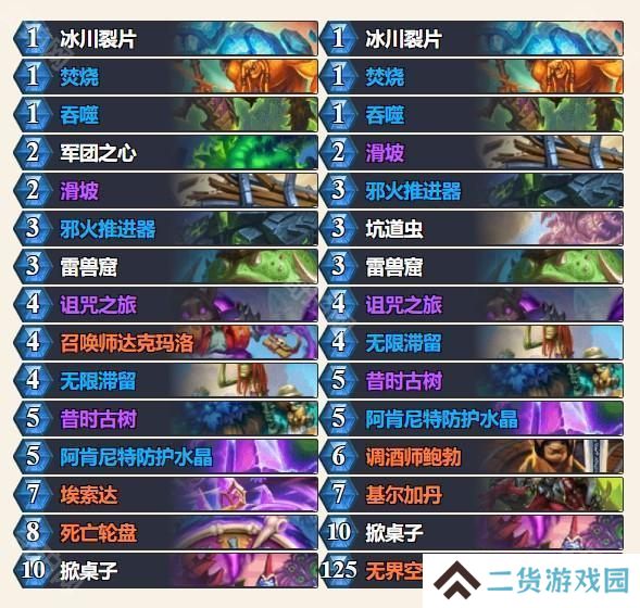 外服2025春季巡回赛】参赛选手及卡组介绍_炉石传说 