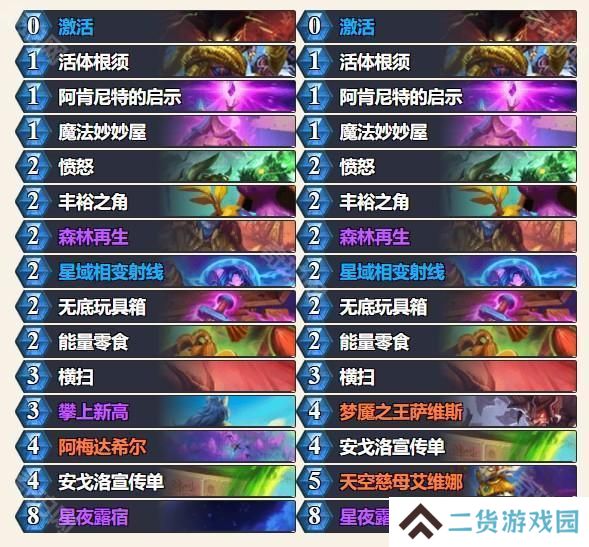 外服2025春季巡回赛】参赛选手及卡组介绍_炉石传说 