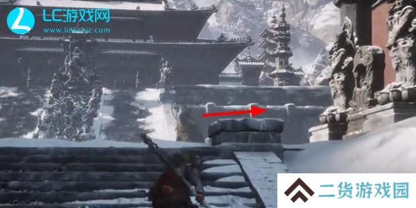 黑神话悟空雷音寺打坐位置在哪