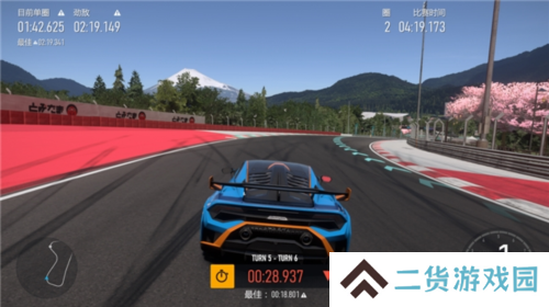极限竞速Forza Motorsport1
