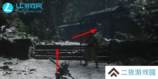 黑神话悟空蛇捕头在哪