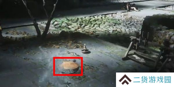 黑神话悟空黄花观打坐位置在哪