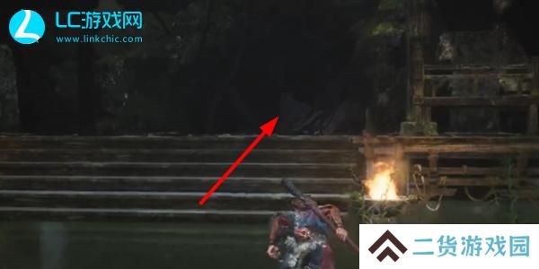 黑神话悟空黑风洞打坐位置在哪