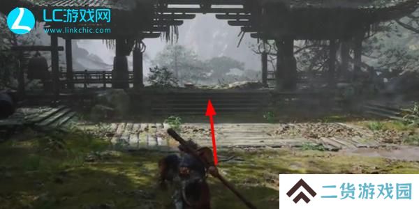 黑神话悟空苍狼林打坐位置在哪