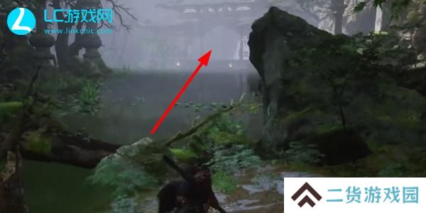 黑神话悟空黑风洞打坐位置在哪