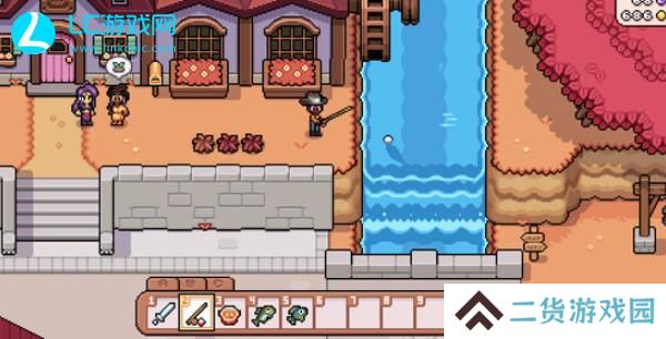 米斯特里亚牧场在Steam上叫什么-米斯特里亚牧场英文游戏名steam