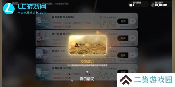 失业了我获得了亿万游戏财产怎么拍卖