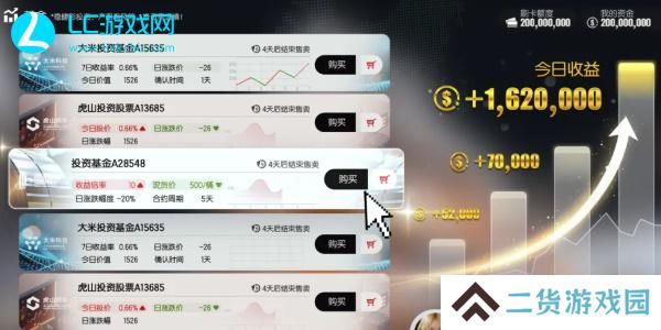失业了我获得了亿万游戏财产怎么拍卖