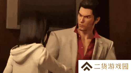 英雄从不打女人？横山称如龙不是日版GTA