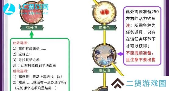 仙剑奇侠传新的开始回梦彩蝶攻略