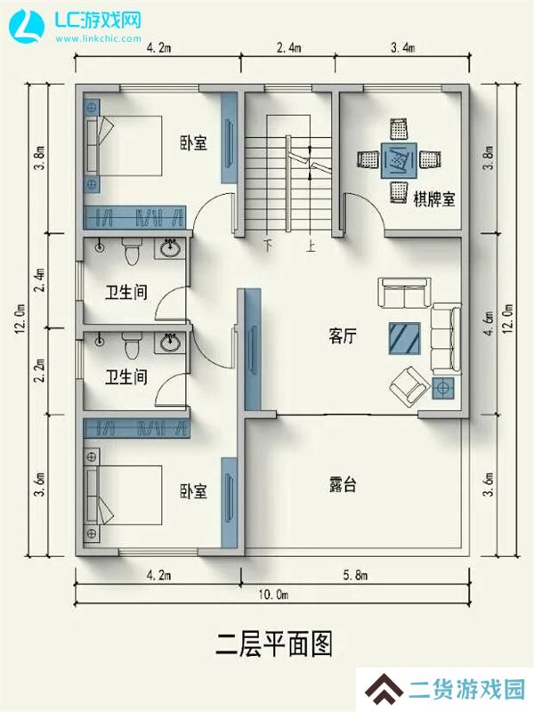 心动小镇房子设计图