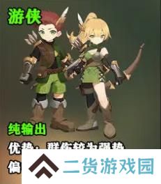 出发吧麦芬角色推荐