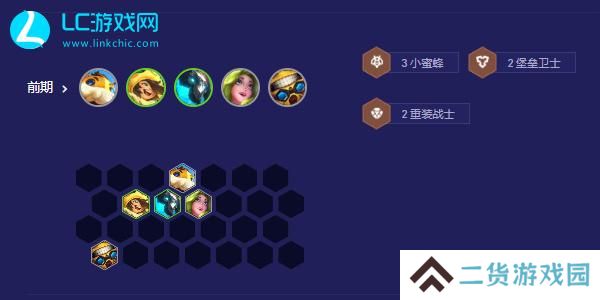 云顶之弈s12啫甜之齿努努阵容