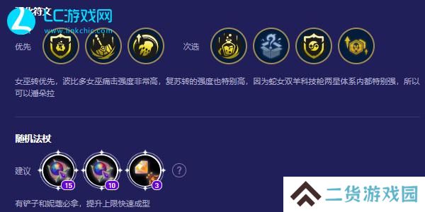 云顶之弈s12女巫剑姬阵容