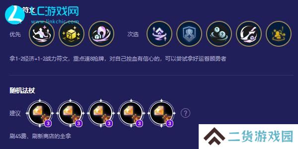 云顶之弈s12卡莉斯塔主c阵容