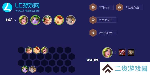 云顶之弈s12女巫剑姬阵容