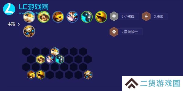 云顶之弈s12啫甜之齿努努阵容
