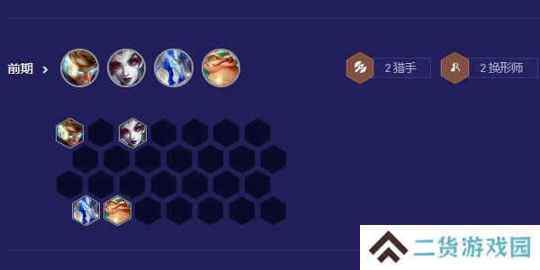 云顶之弈s12兰博主c阵容