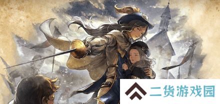 歧路旅人大陆的霸者约书亚值得抽吗-约书亚角色技能一览