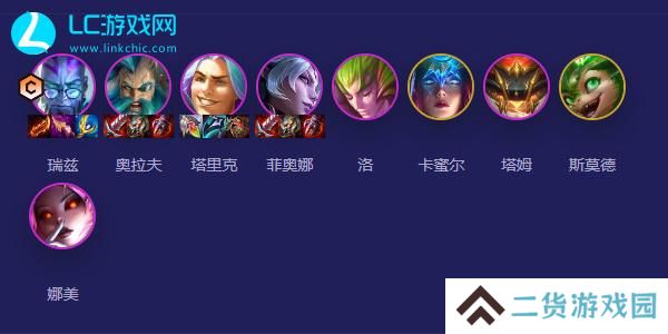云顶之弈s12卓尔不群最佳阵容