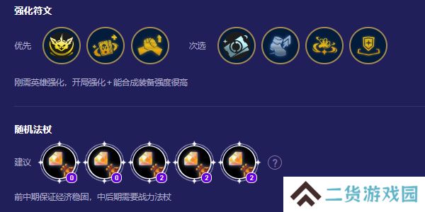 云顶之弈s12兰博主c阵容