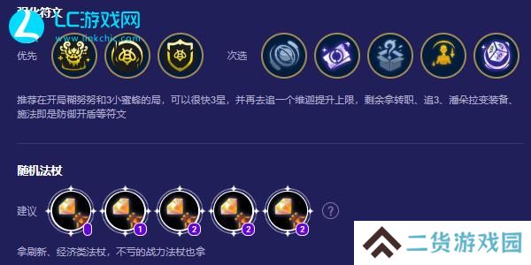 云顶之弈s12啫甜之齿努努阵容