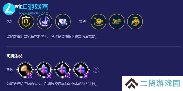 云顶之弈次元术士阵容