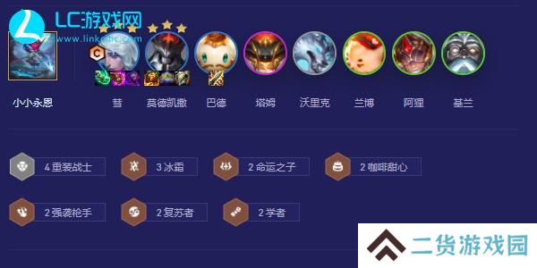 云顶之弈s12慧阵容推荐