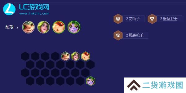 云顶之弈堡垒卡莉斯塔怎么玩