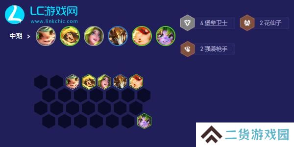 云顶之弈堡垒卡莉斯塔怎么玩
