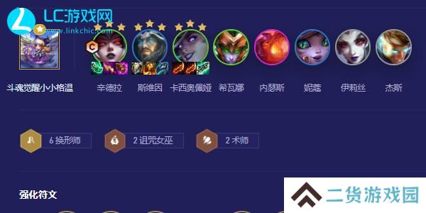 云顶之弈s12辛德拉阵容