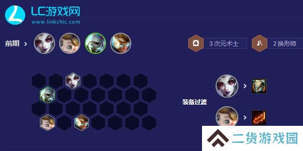 云顶之弈学者九五怎么玩
