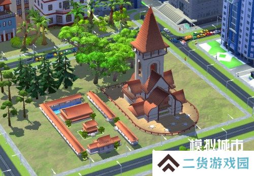 模拟城市我是市长2