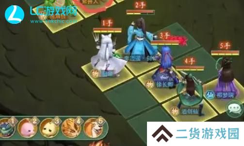 仙剑奇侠传新的开始阵容推荐