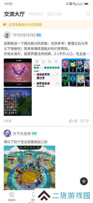 云顶之弈助手app使用说明