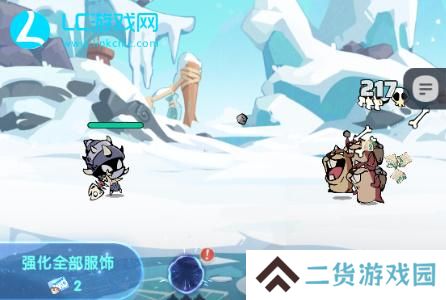 魔魔打勇士技能搭配