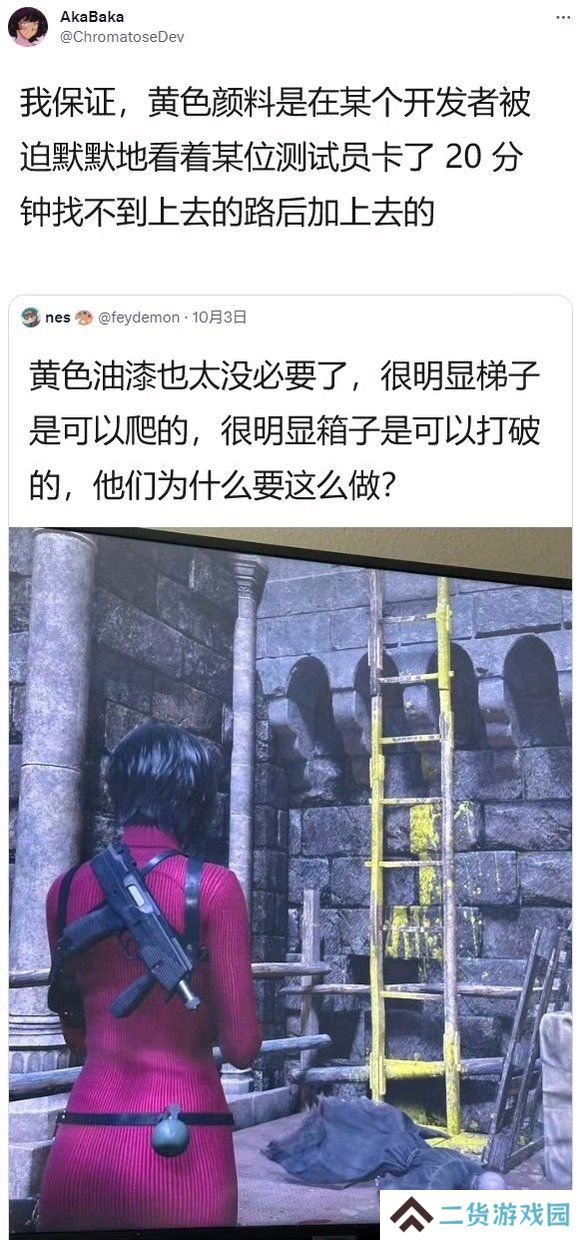 每一条详细到弱智的教学背后，都有一段玩家的血泪史