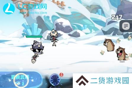 魔魔打勇士技能搭配