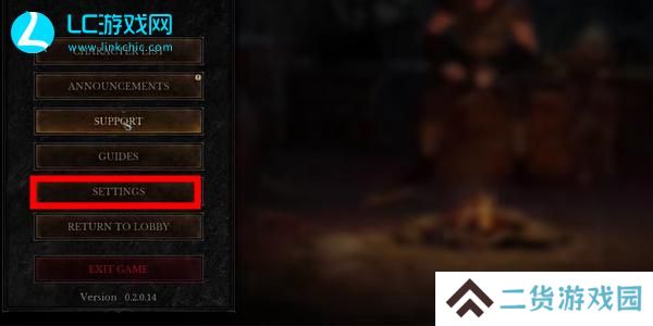 dungeonborne怎么设置中文