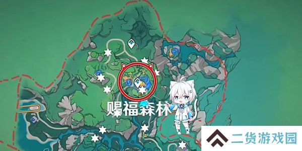 原神4.8欢声飞羽全收集攻略
