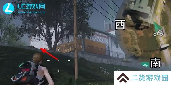 七日世界临溪武器箱在哪
