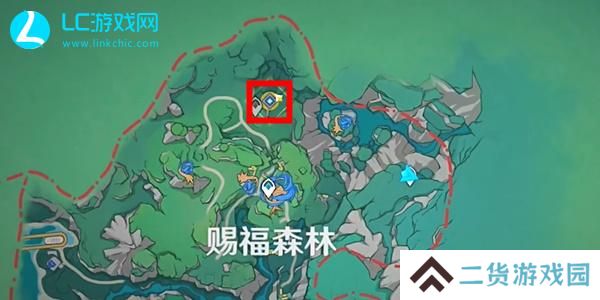 原神4.8森林与公主任务怎么过