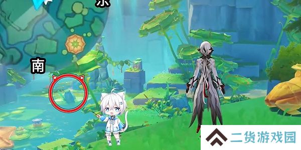 原神4.8欢声飞羽全收集攻略