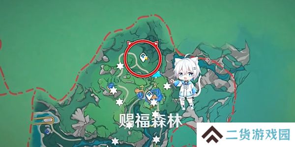 原神4.8欢声飞羽全收集攻略