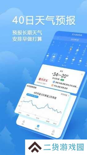 欢乐天气预报